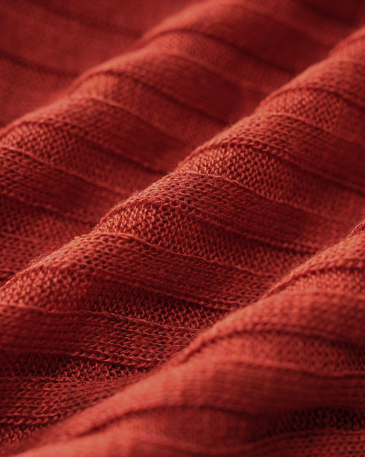 Wine Red Ruffle Button Cardigan