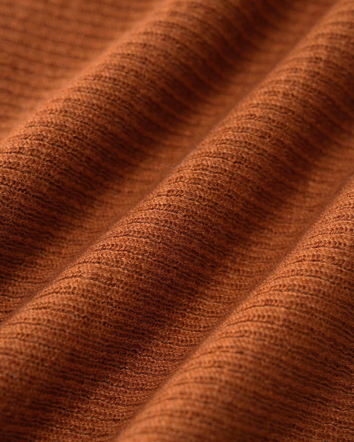 Caramel V Neck Button Cardigan